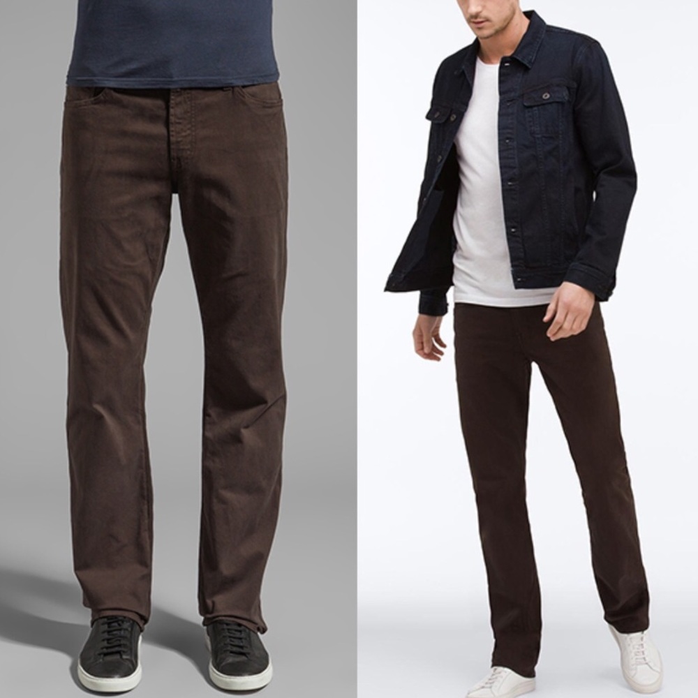 Adriano Goldschmied AG Protege straight leg Pants